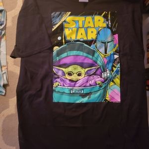 Mandalorian Graphic Tee